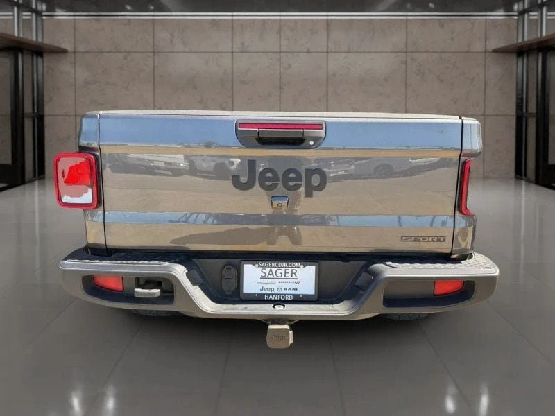 2020 Jeep JT Gladiator - Image 12 of 16