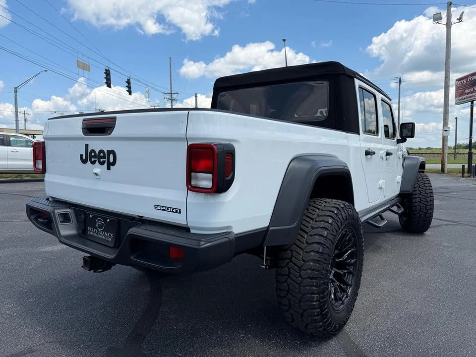 2020 Jeep JT Gladiator - Image 4 of 20