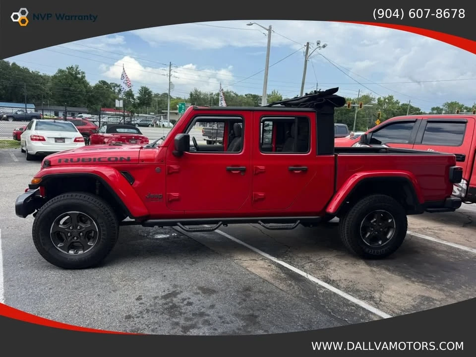 2020 Jeep JT Gladiator - Image 3 of 20
