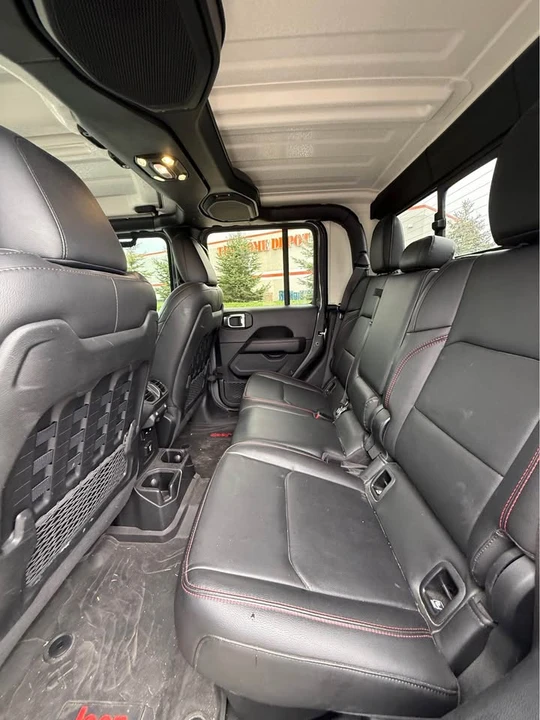 2020 Jeep JT Gladiator - Image 6 of 12