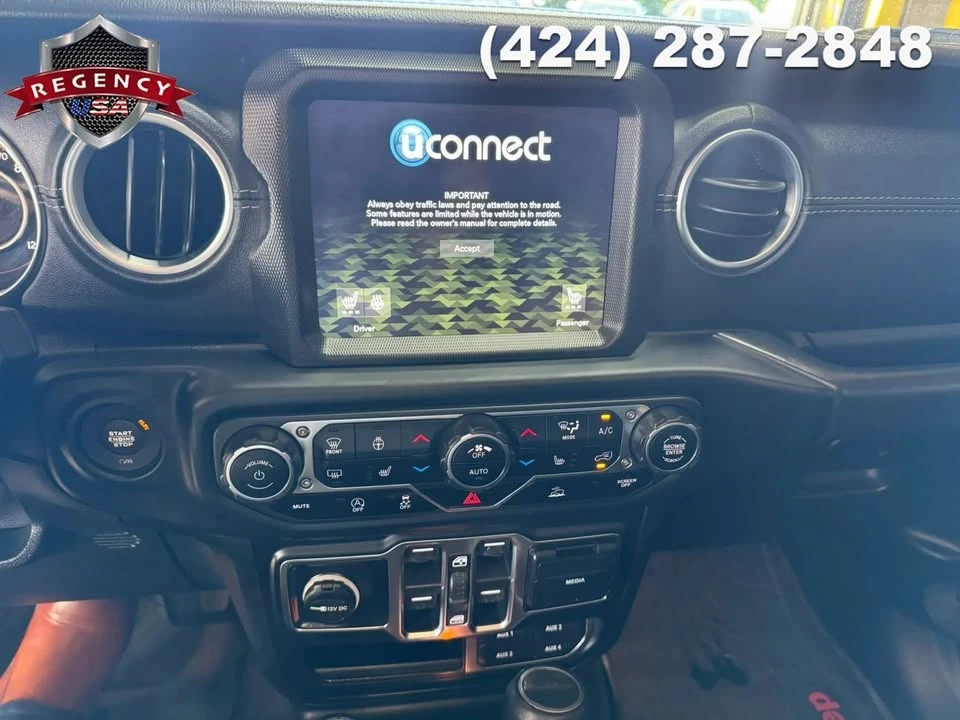 2020 Jeep JT Gladiator - Image 17 of 20