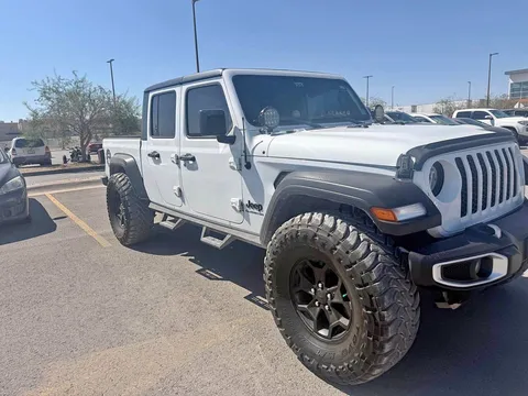2020 Jeep Gladiator