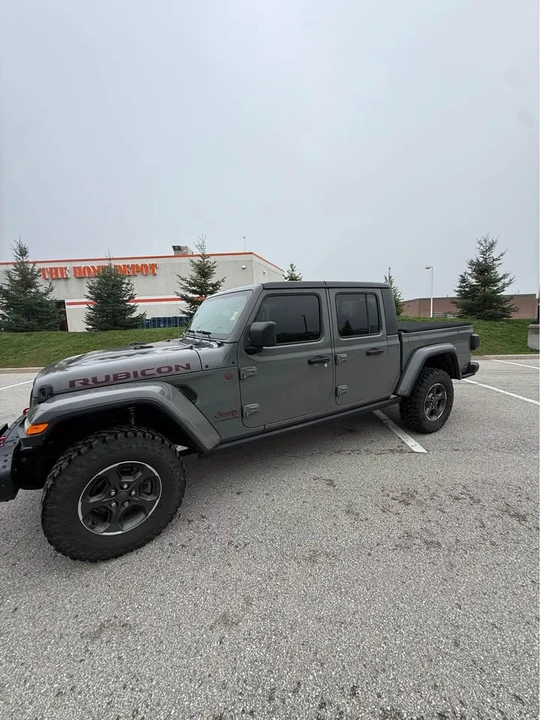 2020 Jeep JT Gladiator - Image 2 of 12
