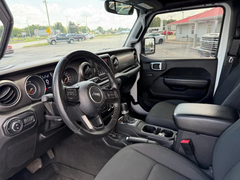 2020 Jeep JT Gladiator - Image 20 of 20