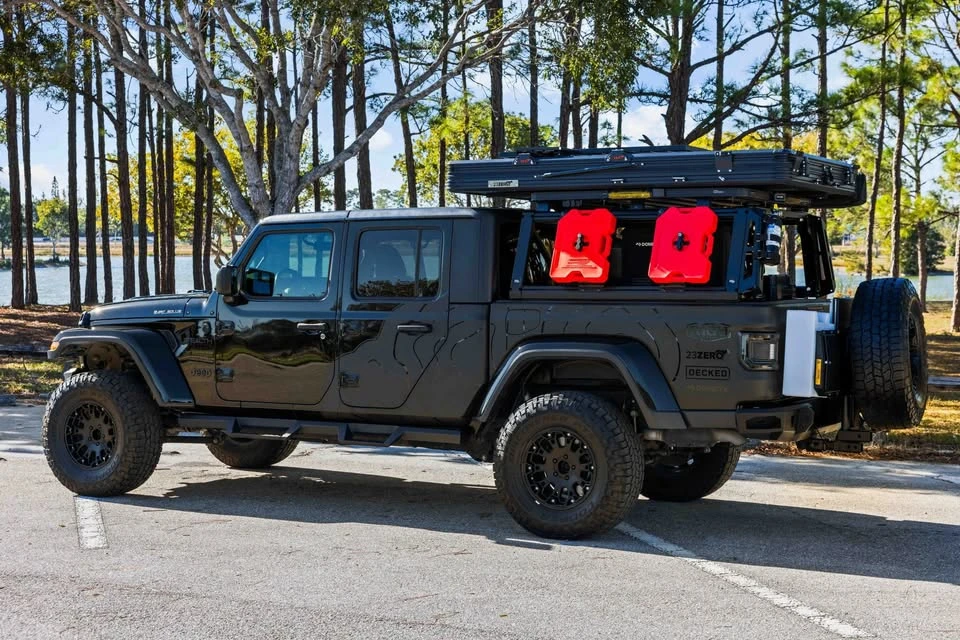 2020 Jeep JT Gladiator - Image 5 of 20
