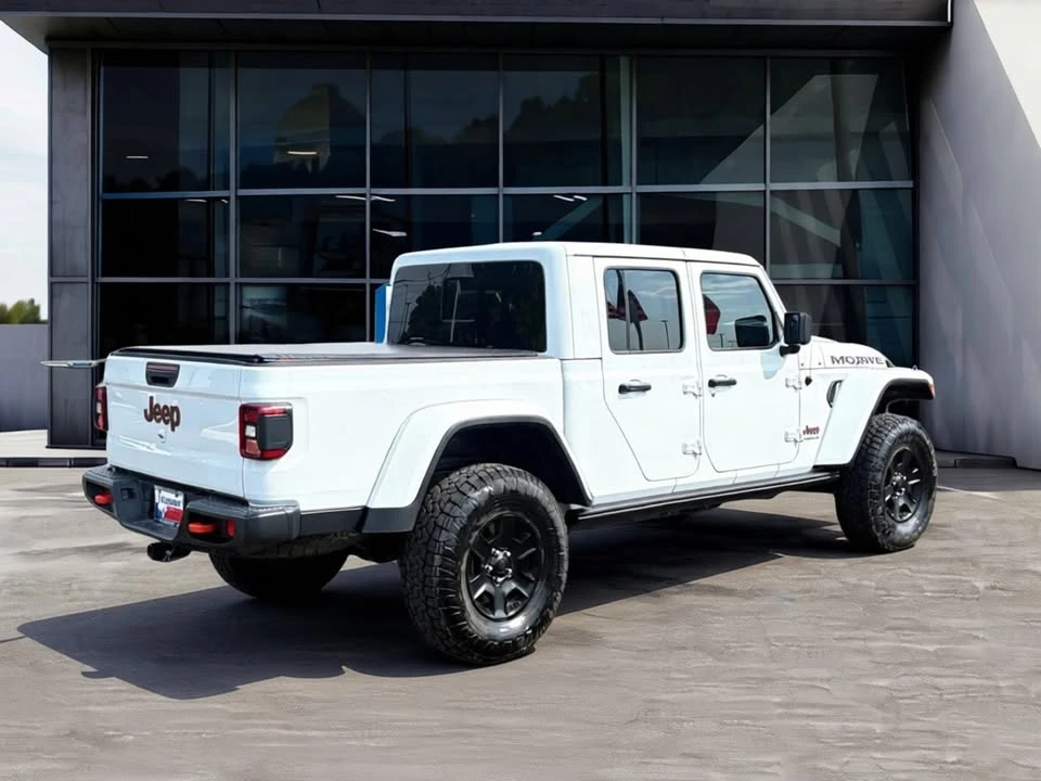 2020 Jeep JT Gladiator - Image 5 of 20