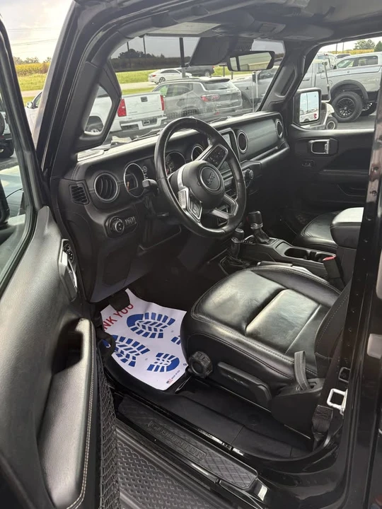 2020 Jeep JT Gladiator - Image 3 of 5