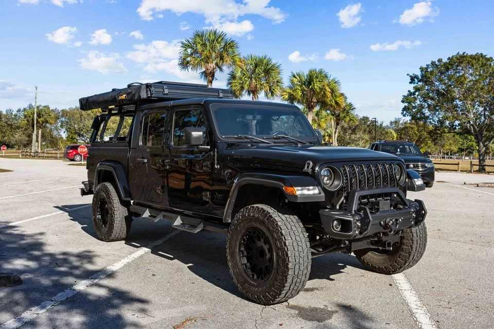 2020 Jeep JT Gladiator - Image 4 of 20
