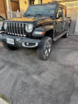 2020 Jeep Gladiator Overlander