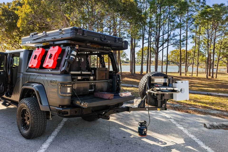2020 Jeep JT Gladiator - Image 16 of 20