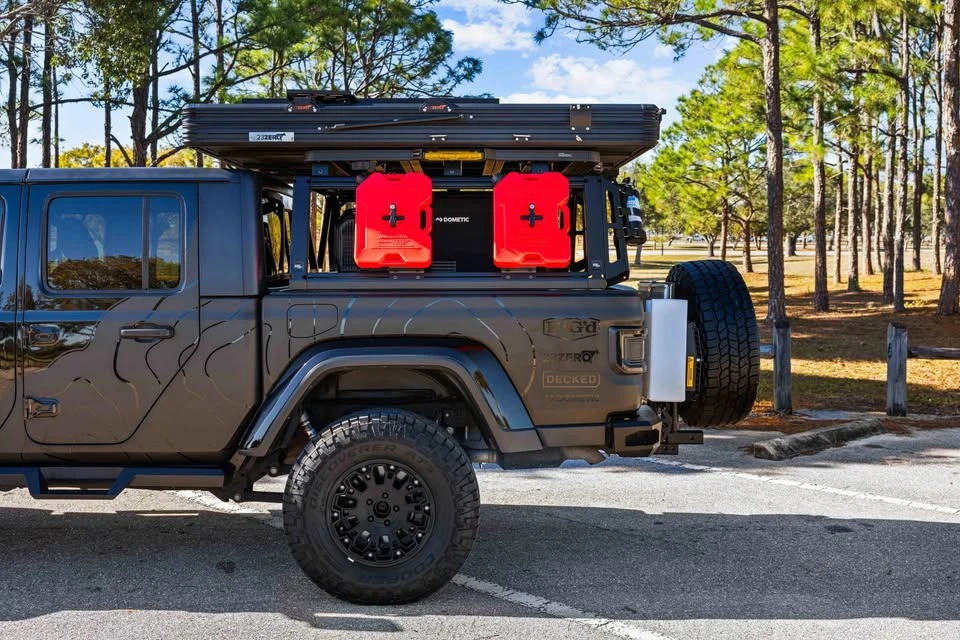 2020 Jeep JT Gladiator - Image 6 of 20