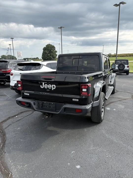 2020 Jeep JT Gladiator - Image 5 of 5