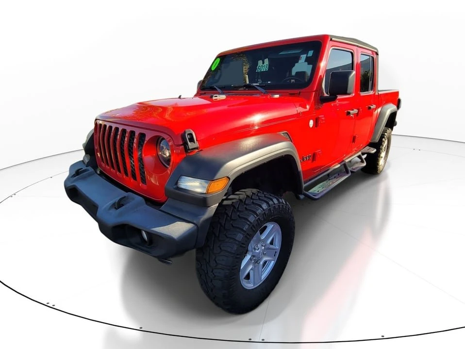 2020 Jeep JT Gladiator - Image 3 of 10