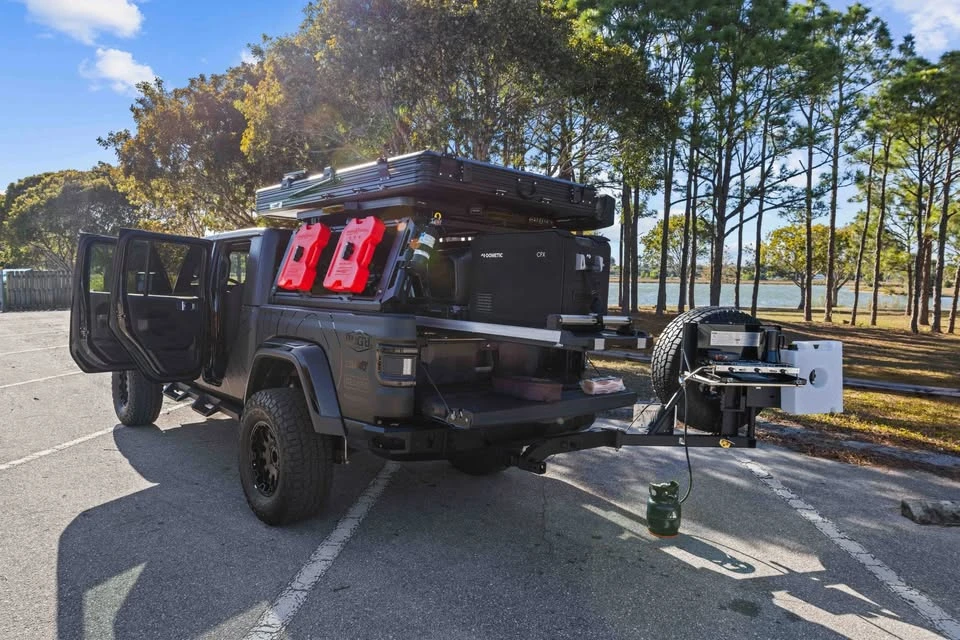 2020 Jeep JT Gladiator - Image 18 of 20