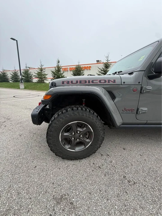 2020 Jeep JT Gladiator - Image 3 of 12