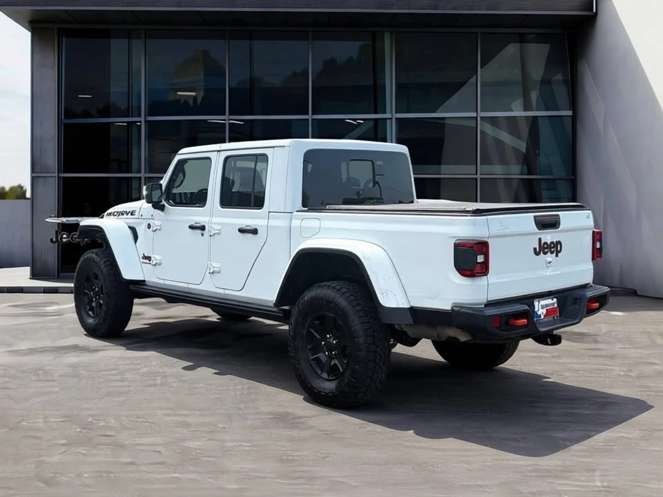 2020 Jeep JT Gladiator - Image 7 of 20