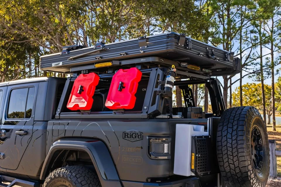 2020 Jeep JT Gladiator - Image 7 of 20