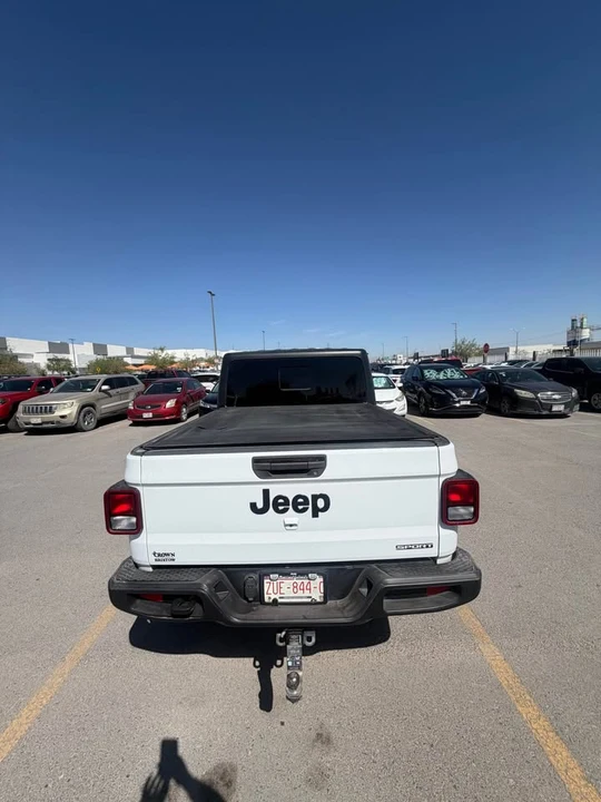 2020 Jeep JT Gladiator - Image 5 of 5