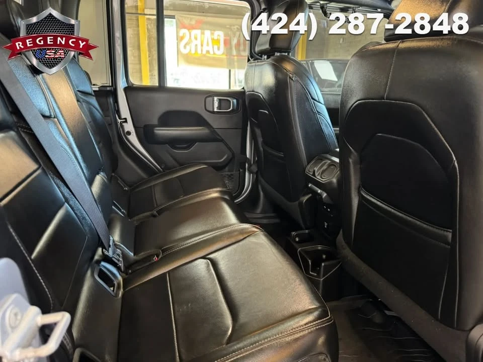 2020 Jeep JT Gladiator - Image 13 of 20