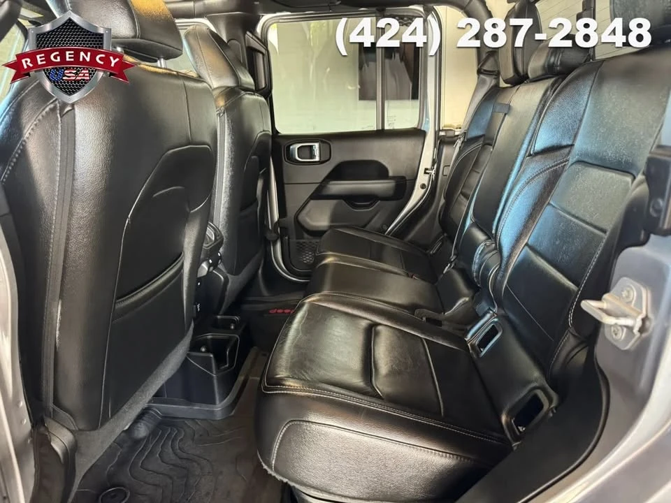 2020 Jeep JT Gladiator - Image 12 of 20
