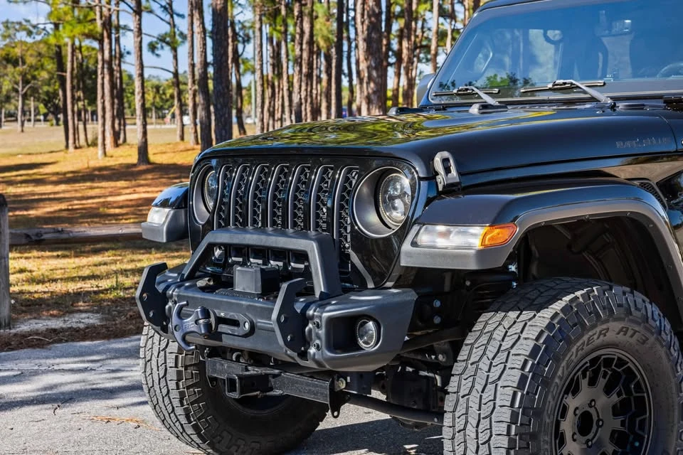 2020 Jeep JT Gladiator - Image 3 of 20