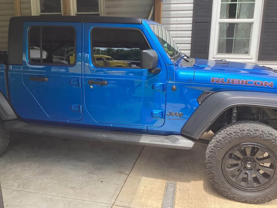 2020 Jeep JT Gladiator - Image 3 of 4
