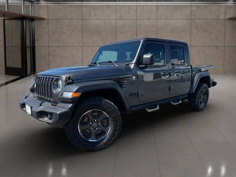 2020 Jeep JT Gladiator - Image 3 of 16