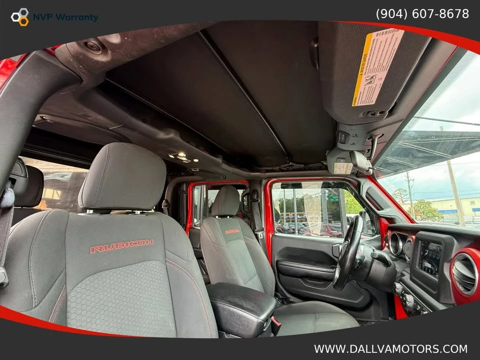 2020 Jeep JT Gladiator - Image 20 of 20