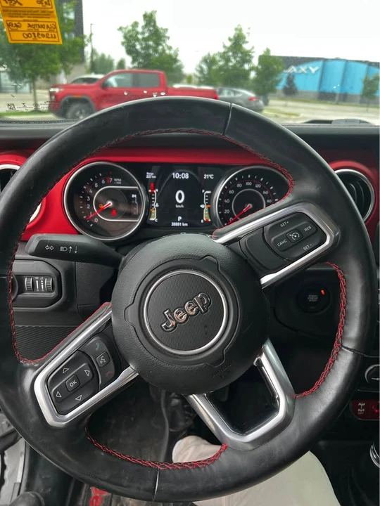2020 Jeep JT Gladiator - Image 8 of 11