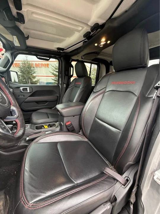 2020 Jeep JT Gladiator - Image 8 of 12