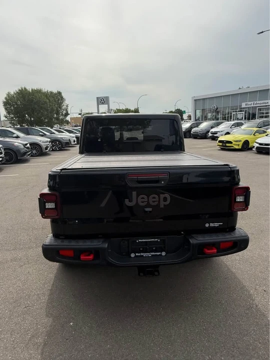 2020 Jeep JT Gladiator - Image 4 of 13