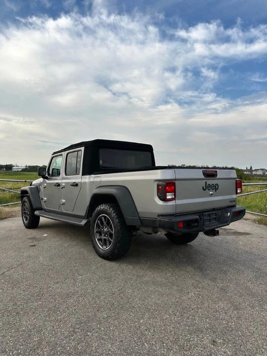 2020 Jeep JT Gladiator - Image 4 of 7