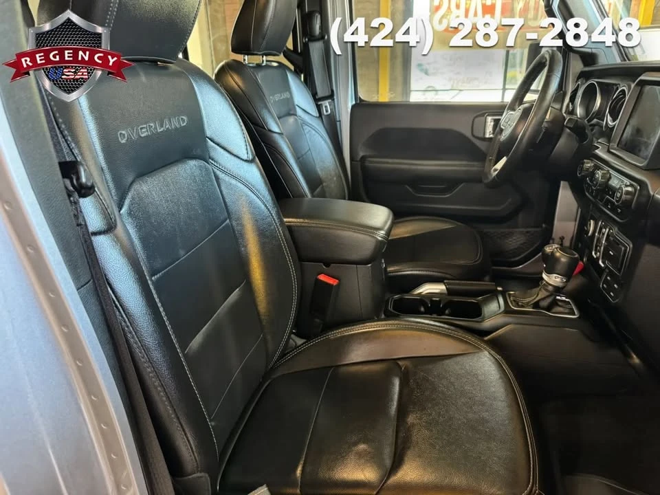 2020 Jeep JT Gladiator - Image 14 of 20