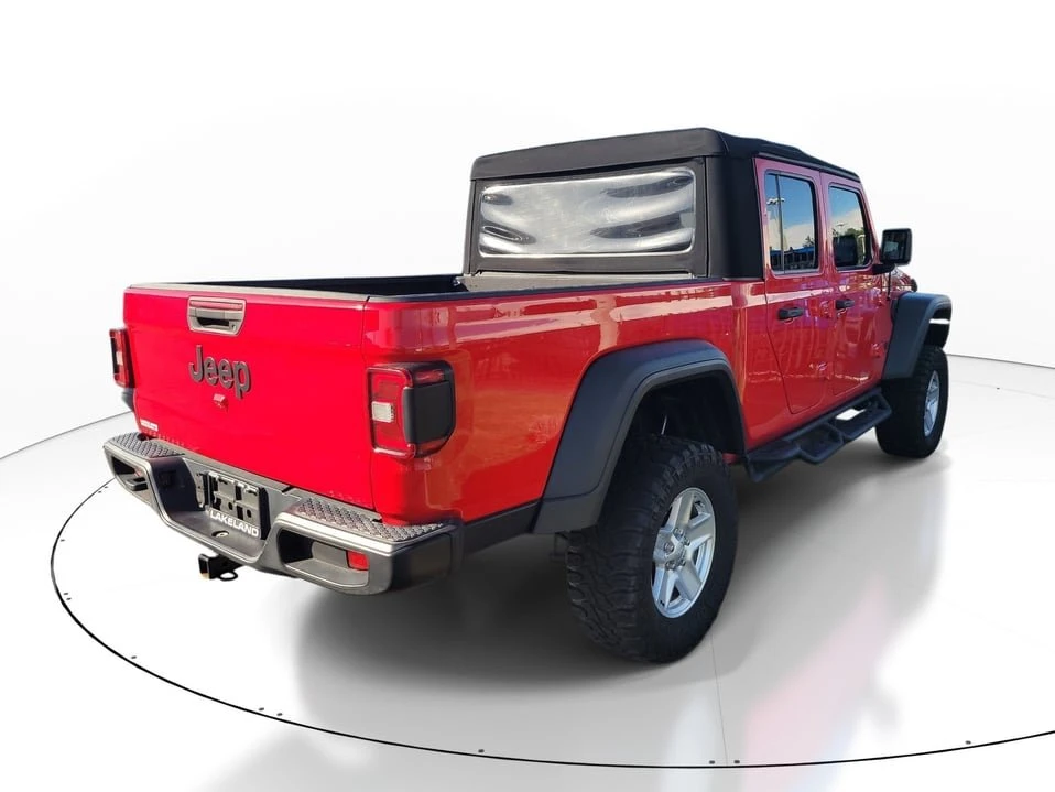 2020 Jeep JT Gladiator - Image 4 of 10