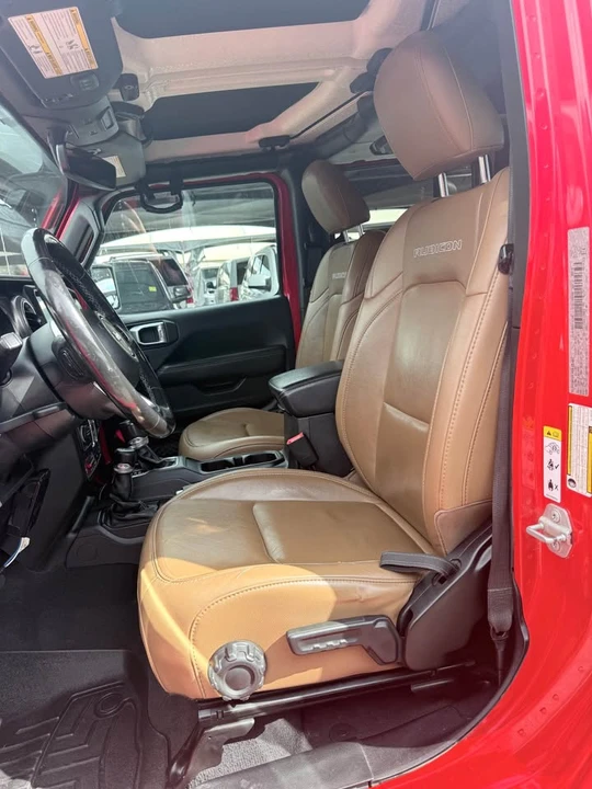 2020 Jeep JT Gladiator - Image 10 of 14