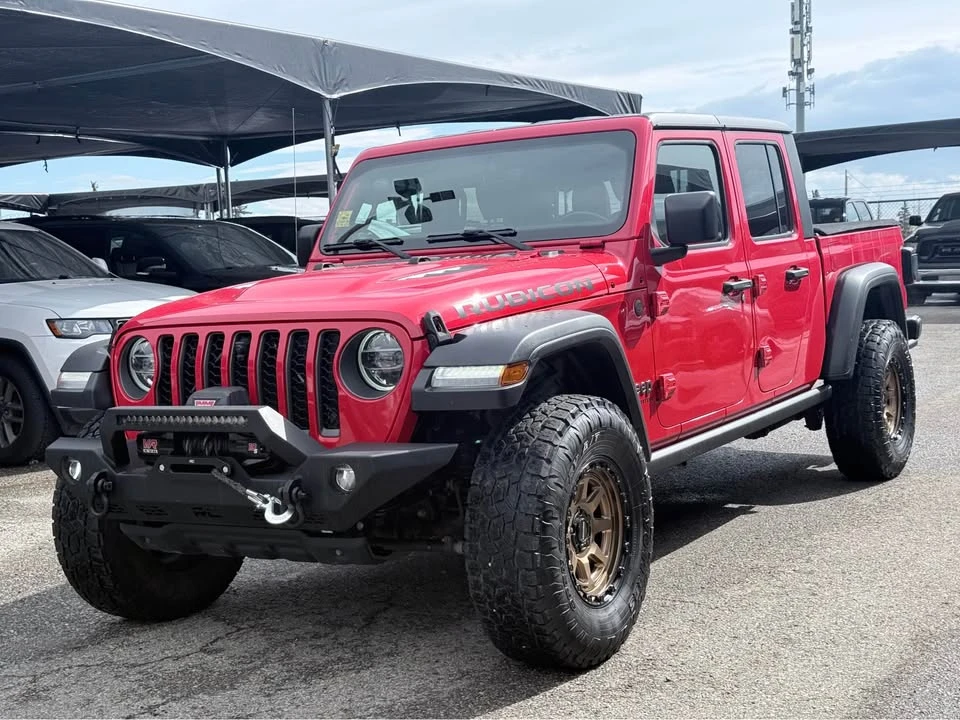 2020 Jeep JT Gladiator - Image 3 of 14