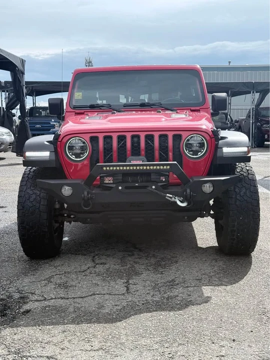 2020 Jeep JT Gladiator - Image 2 of 14