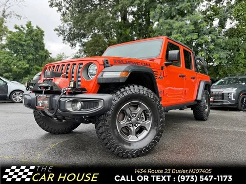 2020 Jeep Gladiator