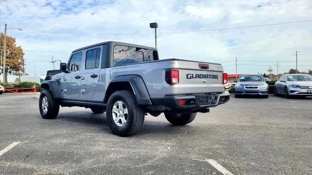 2020 Jeep JT Gladiator - Image 5 of 20