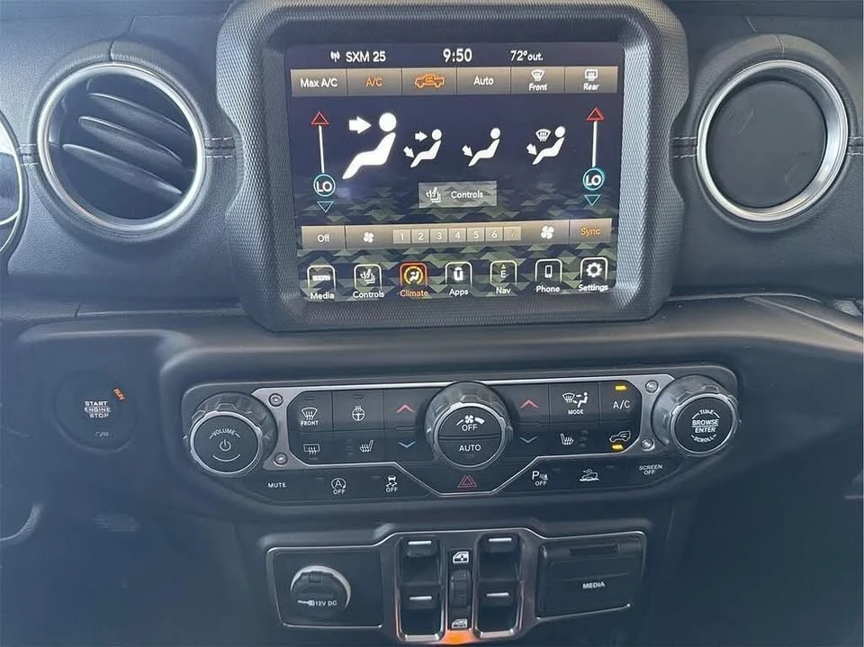 2020 Jeep JT Gladiator - Image 19 of 20