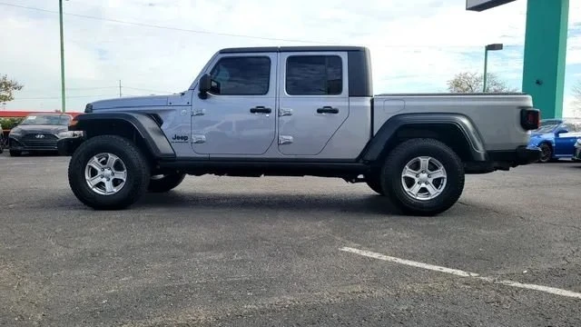 2020 Jeep JT Gladiator - Image 7 of 20
