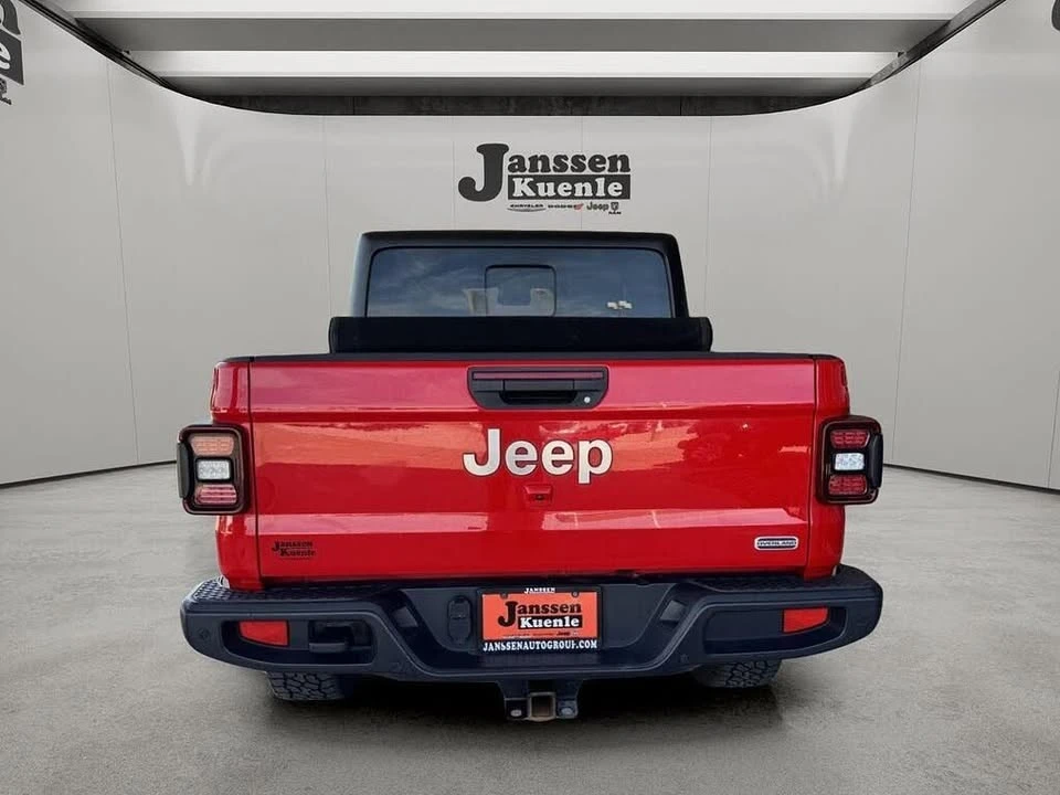2020 Jeep JT Gladiator - Image 3 of 20