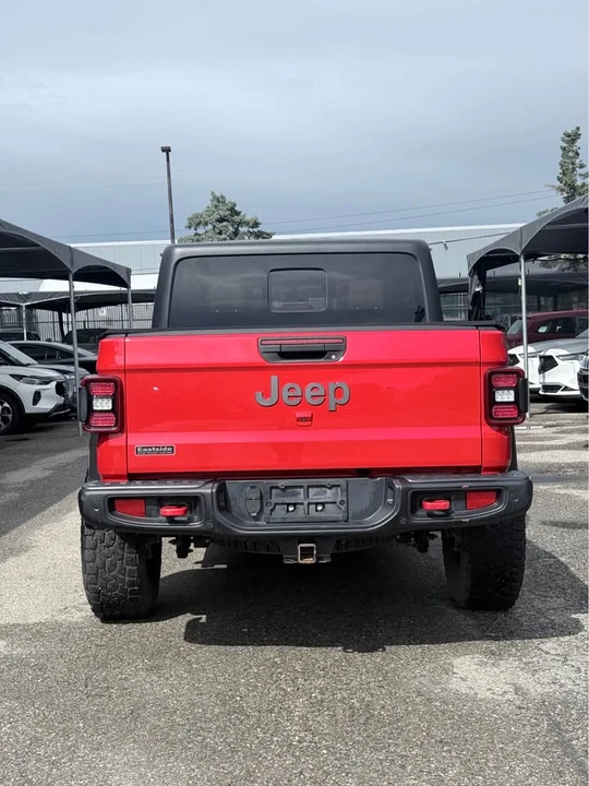 2020 Jeep JT Gladiator - Image 5 of 14