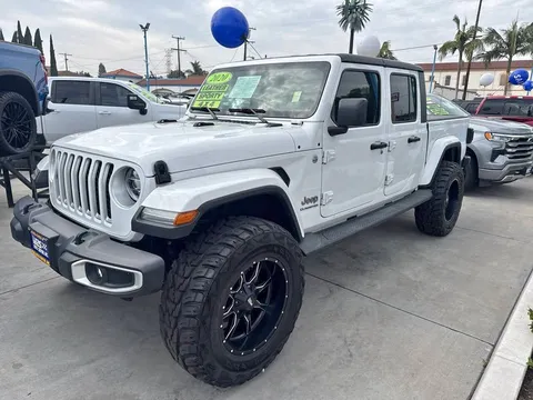 2020 Jeep Gladiator