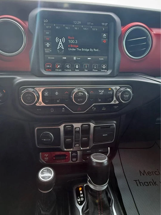 2020 Jeep JT Gladiator - Image 11 of 13