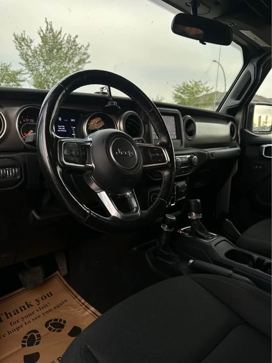 2020 Jeep JT Gladiator - Image 6 of 7