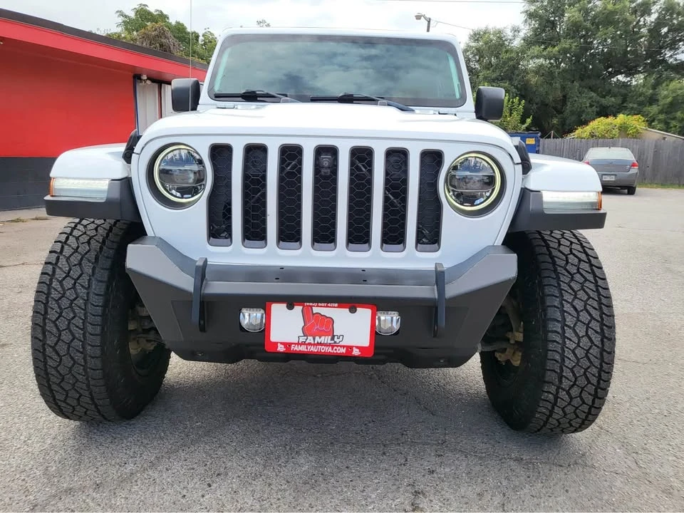 2020 Jeep JT Gladiator - Image 2 of 9