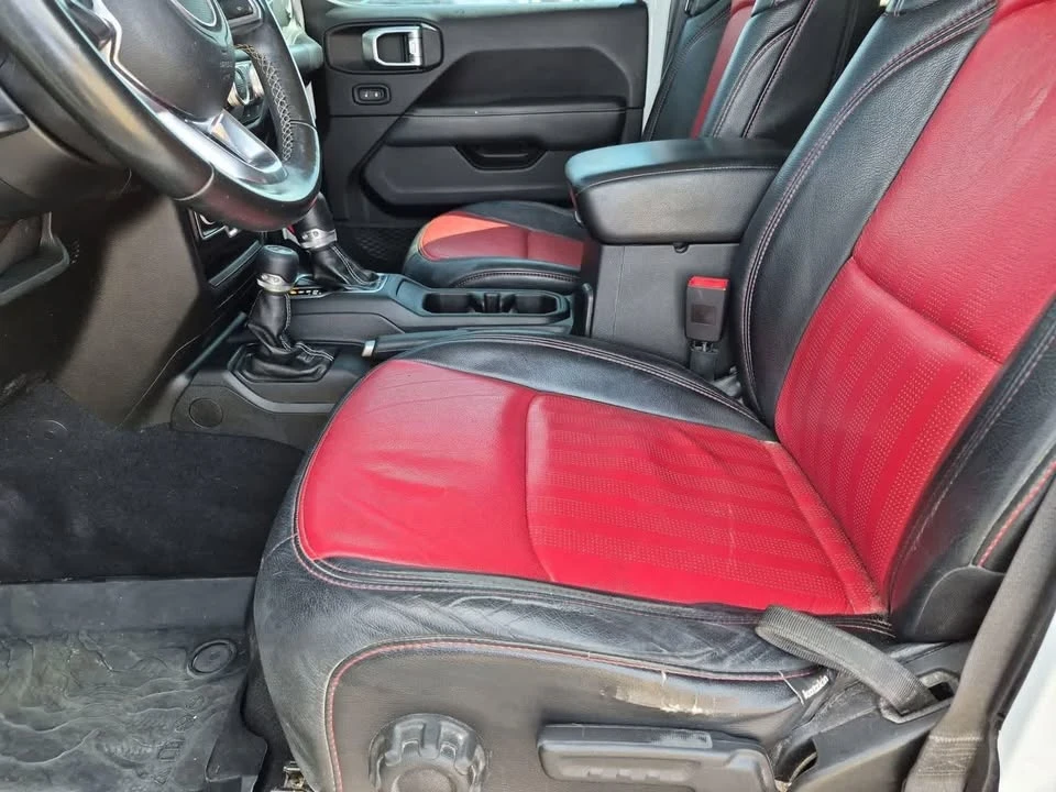 2020 Jeep JT Gladiator - Image 8 of 20