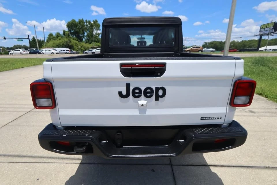 2020 Jeep JT Gladiator - Image 6 of 19