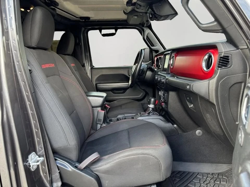 2020 Jeep JT Gladiator - Image 12 of 20
